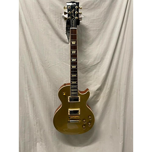 Gibson Used Gibson Les Paul Standard Golden Pearl GOLDEN PEARL Solid Body Electric Guitar GOLDEN PEARL