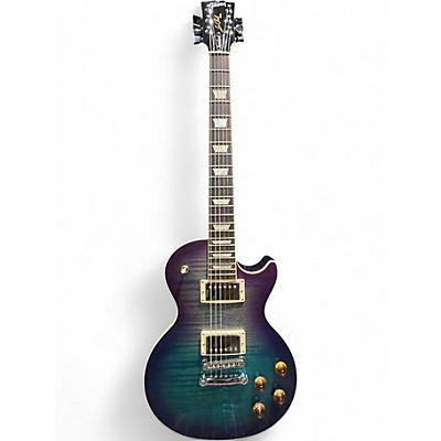 Used Gibson Les Paul Standard HP BLUEBERRY Solid Body Electric Guitar