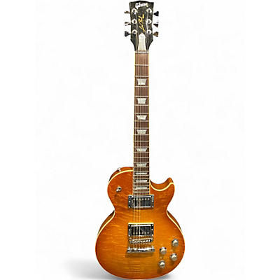 Used Gibson Les Paul Standard HP DIRTY LEMON Solid Body Electric Guitar