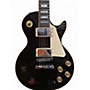 Used Gibson Les Paul Standard HP Ebony Solid Body Electric Guitar Ebony