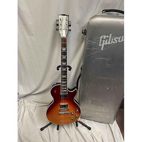 Gibson Used Gibson Les Paul Standard HP Red Fade Solid Body Electric Guitar Red Fade