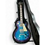Used Gibson Les Paul Standard HP blueberry Solid Body Electric Guitar blueberry