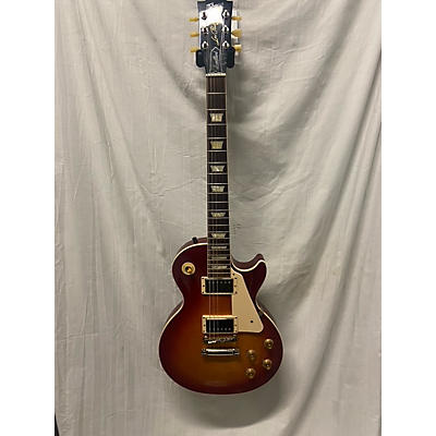 Gibson Used Gibson Les Paul Standard Heritage Cherry Solid Body Electric Guitar