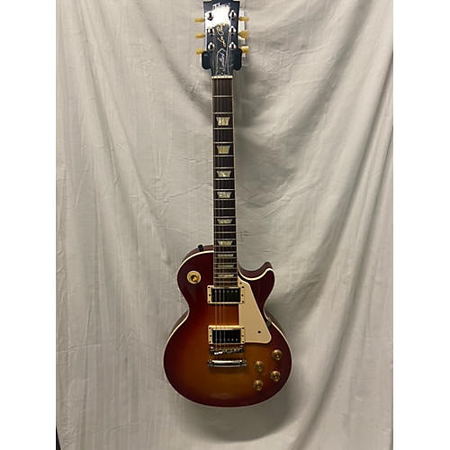 Gibson Used Gibson Les Paul Standard Heritage Cherry Solid Body Electric Guitar Heritage Cherry