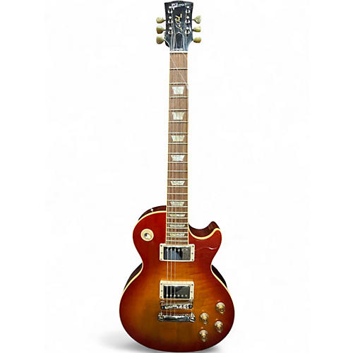 Used Gibson Les Paul Standard  Heritage Cherry Solid Body Electric Guitar Heritage Cherry