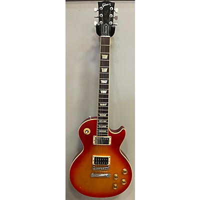 Gibson Used Gibson Les Paul Standard Heritage Cherry Sunburst Solid Body Electric Guitar