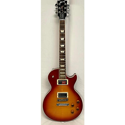 Gibson Used Gibson Les Paul Standard Heritage Cherry Sunburst Solid Body Electric Guitar