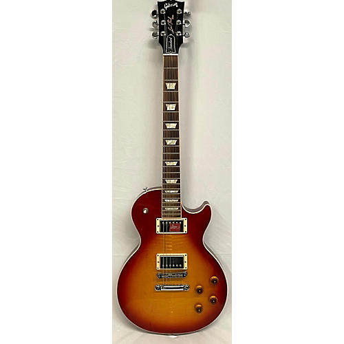 Gibson Used Gibson Les Paul Standard Heritage Cherry Sunburst Solid Body Electric Guitar Heritage Cherry Sunburst