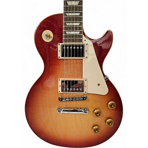 Gibson Used Gibson Les Paul Standard Heritage Cherry Sunburst Solid Body Electric Guitar Heritage Cherry Sunburst