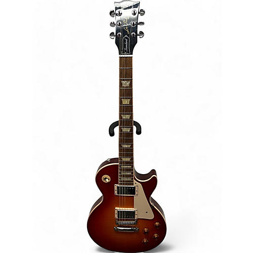 Gibson Used Gibson Les Paul Standard Heritage Cherry Sunburst Solid Body Electric Guitar Heritage Cherry Sunburst