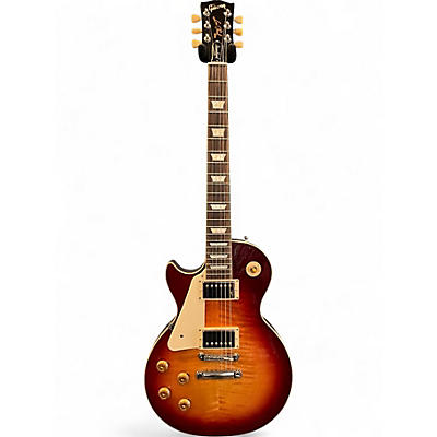 Used Gibson Les Paul Standard Heritage Cherry Sunburst Solid Body Electric Guitar