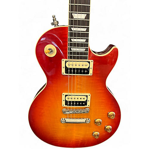 Used Gibson Les Paul Standard Heritage Cherry Sunburst Solid Body Electric Guitar Heritage Cherry Sunburst