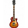 Used Gibson Les Paul Standard Heritage Cherry Sunburst Solid Body Electric Guitar Heritage Cherry Sunburst