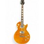 Used Gibson Les Paul Standard Honey Amber Solid Body Electric Guitar Honey Amber