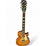 Used Gibson Les Paul Standard Honey Blonde Solid Body Electric Guitar Honey Blonde