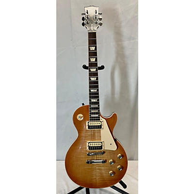 Gibson Used Gibson Les Paul Standard Honey Burst Solid Body Electric Guitar