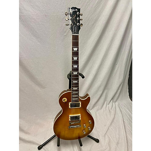 Gibson Used Gibson Les Paul Standard Honey Burst Solid Body Electric Guitar Honey Burst