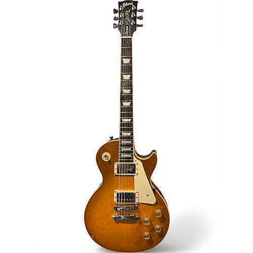 Used Gibson Les Paul Standard Honey Burst Solid Body Electric Guitar Honey Burst