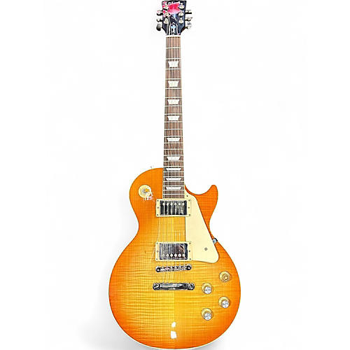 Used Gibson Les Paul Standard Honey Burst Solid Body Electric Guitar Honey Burst
