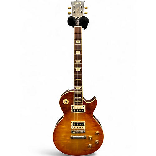 Used Gibson Les Paul Standard Honey Burst Solid Body Electric Guitar Honey Burst