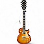 Used Gibson Les Paul Standard  Honey Burst Solid Body Electric Guitar Honey Burst