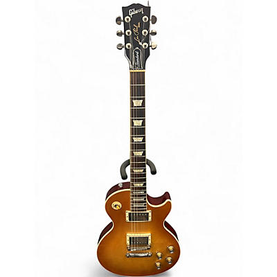 Used Gibson Les Paul Standard Honey Burst Solid Body Electric Guitar