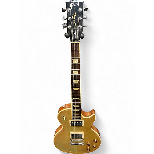 Used Gibson Les Paul Standard Honeyburst Solid Body Electric Guitar Honeyburst