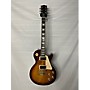 Used Gibson Used Gibson Les Paul Standard Iced Tea Solid Body Electric Guitar Iced Tea