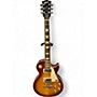 Used Gibson Les Paul Standard Iced Tea Solid Body Electric Guitar Iced Tea