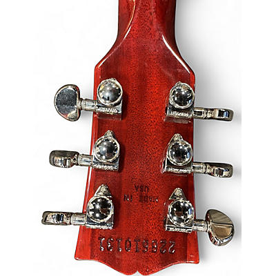 Used Gibson Les Paul Standard Iced Tea Solid Body Electric Guitar