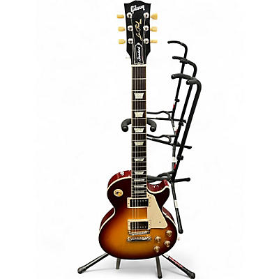 Used Gibson Les Paul Standard Iced Tea Solid Body Electric Guitar