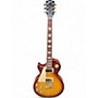 Used Gibson Les Paul Standard Left Handed Bourbon Burst Electric Guitar Bourbon Burst