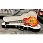 Used Gibson Used Gibson Les Paul Standard Left Handed Heritage Cherry Sunburst Electric Guitar Heritage Cherry Sunburst