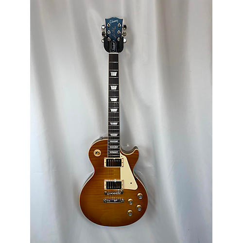 Gibson Used Gibson Les Paul Standard Lemonburst Solid Body Electric Guitar Lemonburst