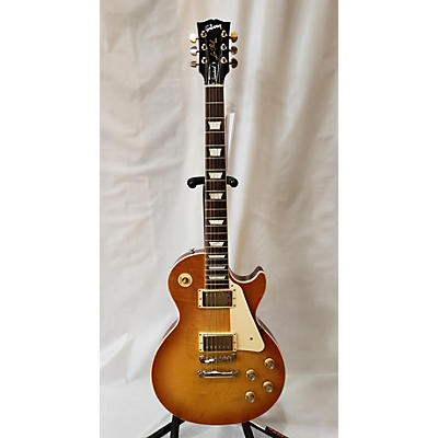 Gibson Used Gibson Les Paul Standard Lemonburst Solid Body Electric Guitar