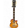 Used Gibson Les Paul Standard Lemonburst Solid Body Electric Guitar Lemonburst