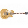 Used Gibson Les Paul Standard Natural Solid Body Electric Guitar Natural