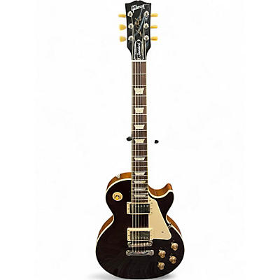 Used Gibson Les Paul Standard Oxbloof Solid Body Electric Guitar