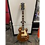 Used Gibson Used Gibson Les Paul Standard P90 Goldtop Solid Body Electric Guitar Goldtop