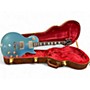 Used Gibson Les Paul Standard Pelham Blue Solid Body Electric Guitar Pelham Blue