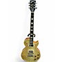 Used Gibson Les Paul Standard Plus Natural Solid Body Electric Guitar Natural