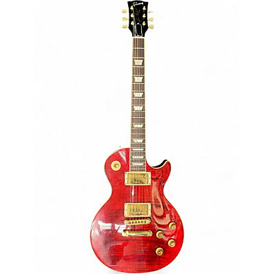 Used Gibson Les Paul Standard Premium Plus Wine Red Solid Body Electric Guitar