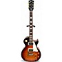 Used Gibson Used Gibson Les Paul Standard Quilt Sunburst Solid Body Electric Guitar quilt sunburst