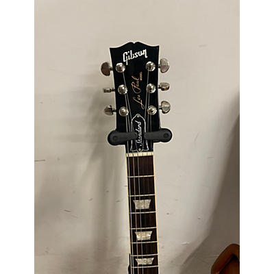 Gibson Used  Gibson Les Paul Standard Quilt Top Dirty Lemon