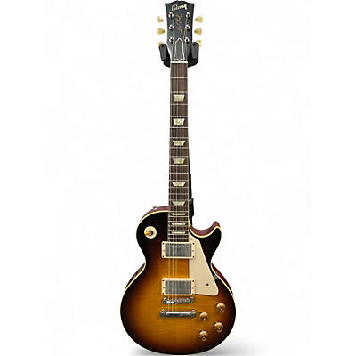 Used Gibson Les Paul Standard R9 Reissue Tobacco Burst Solid Body Electric Guitar