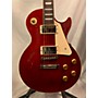 Used Gibson Used Gibson Les Paul Standard Red Solid Body Electric Guitar Red