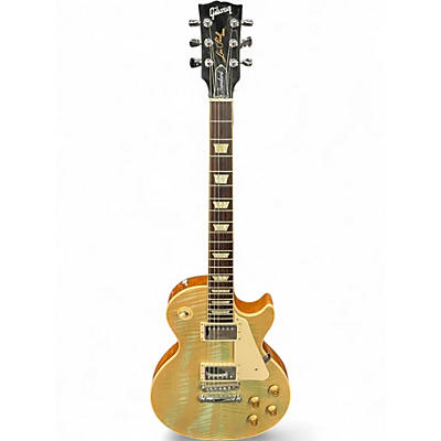 Used Gibson Les Paul Standard Seafoam Green Solid Body Electric Guitar