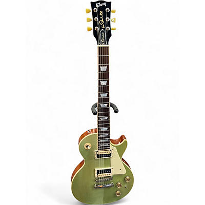Used Gibson Les Paul Standard Seafoam Green Solid Body Electric Guitar