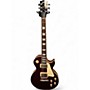 Used Gibson Les Paul Standard Sparkling Burgundy Solid Body Electric Guitar Sparkling Burgundy