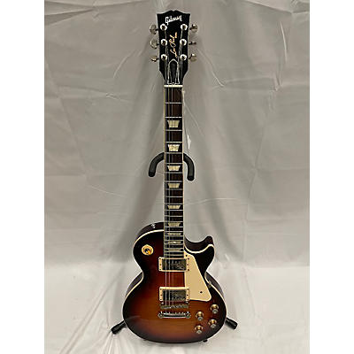 Gibson Used Gibson Les Paul Standard Sunburst Solid Body Electric Guitar